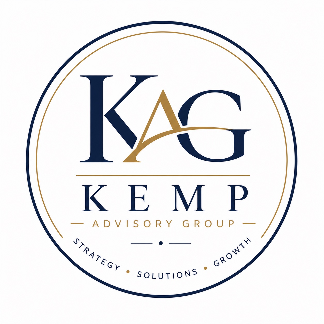 Kemp Advisory Group logo